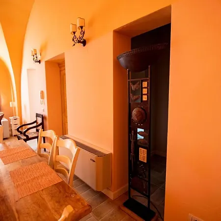 La Beccanina Casa de Campo Scarlino