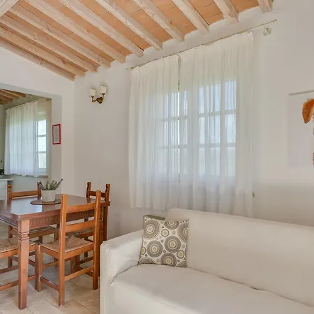Casa de Campo La Beccanina *