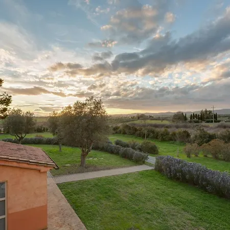 La Beccanina Landhaus