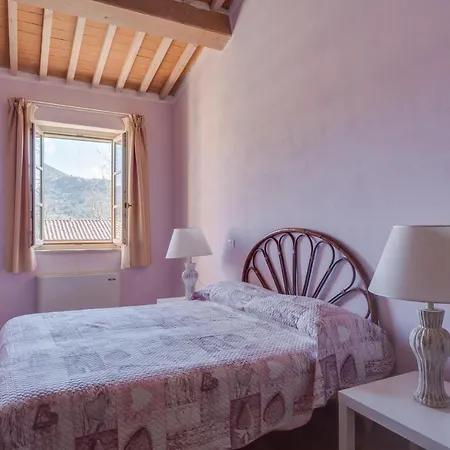 La Beccanina Landhaus Scarlino